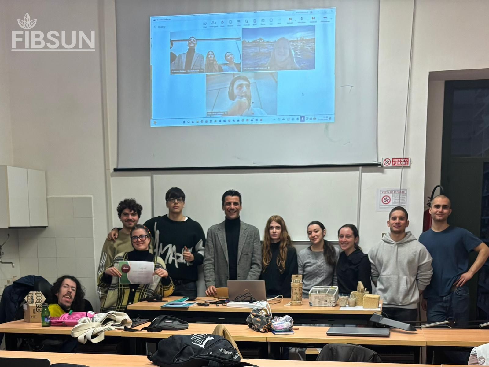 Student Challenge Universitá di Camerino (UNICAM) @Italy - February 2026